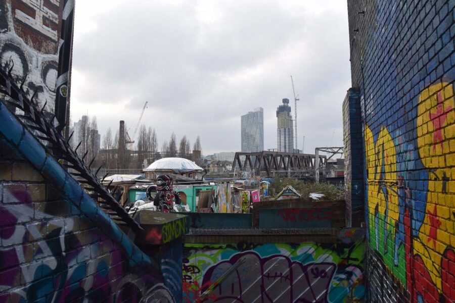 Gangster London Walking Tour with Actor Vas Blackwood - The Kray Twins and the old East End