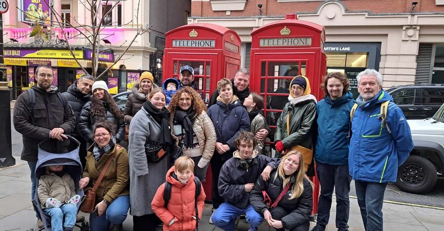 German London : The Ultimate Walking tour - Key points to know before you book