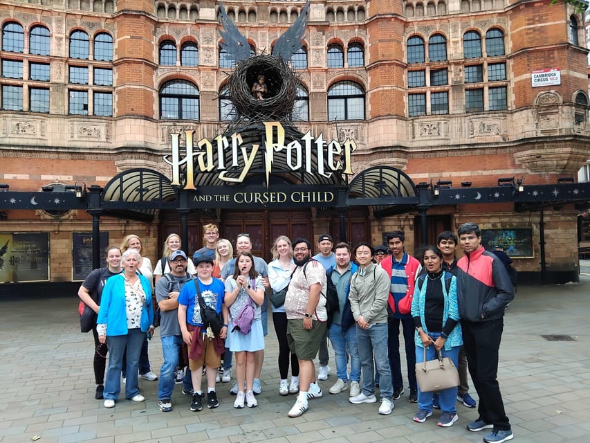 German London : The Ultimate Walking tour - Whitehall: power, ceremony, and movie London