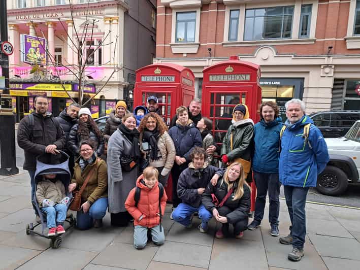 German London : The Ultimate Walking tour - Why this West End walk is more than a sightseeing checklist