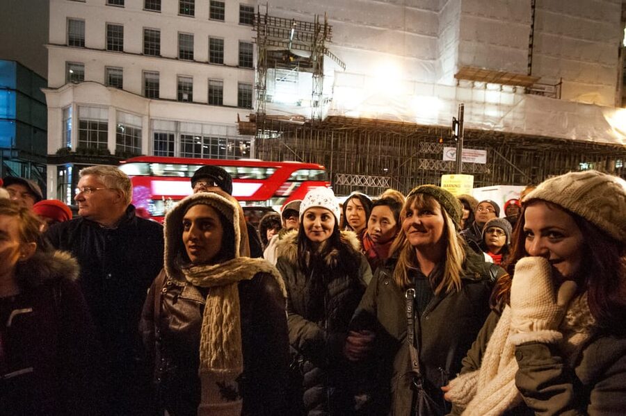 Ghosts and Legends of Mayfair Walking Tour - London - Key points to know before you book