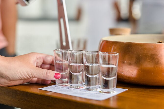 Gin Tour at Hensol Castle Distillery - Entering Hensol Castle Distillery at 3:30 pm