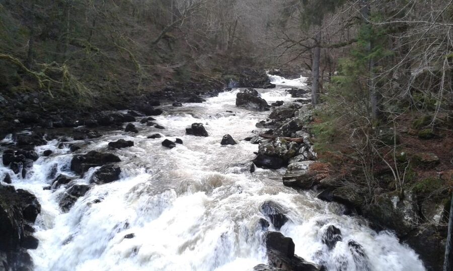 Glasgow: 2-Day Eilean Donan, Loch Ness & Glenfinnan Tour - Glengarry Viewpoint and Eilean Donan Castle