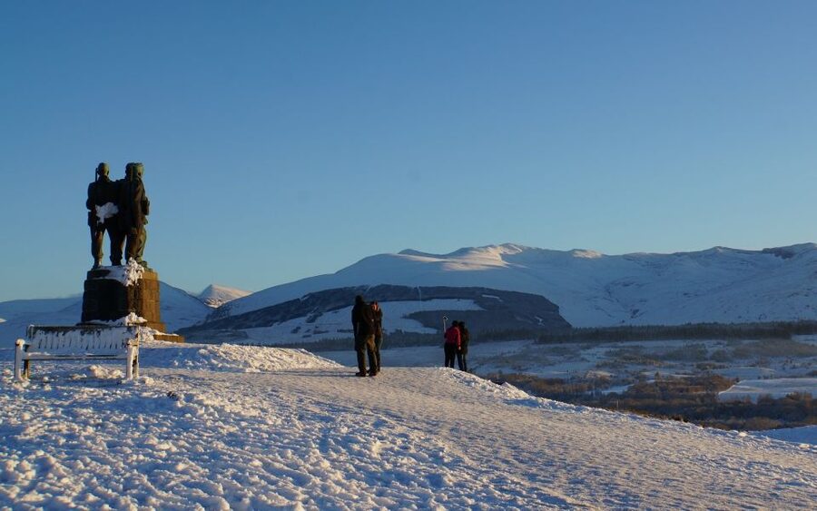 Glasgow: 2-Day Loch Ness, Inverness & Highlands Tour - What the two-day route really gives you