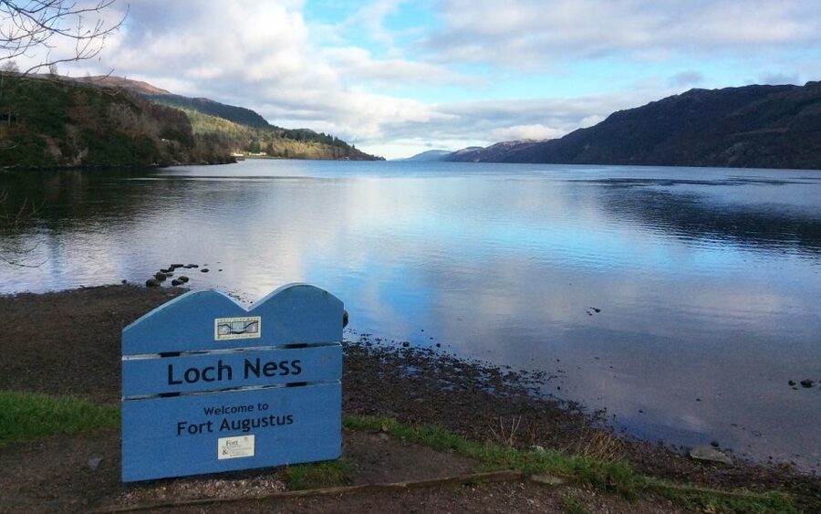 Glasgow: 2-Day Loch Ness, Inverness & Highlands Tour - Loch Ness from Fort Augustus to Inverness