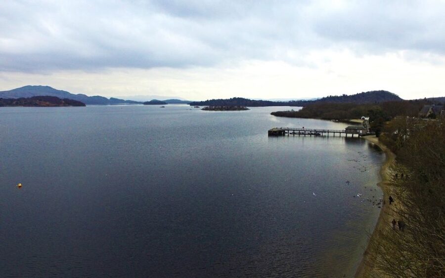 Glasgow: 2-Day Loch Ness, Inverness & Highlands Tour - Inverness overnight: useful base, limited free time