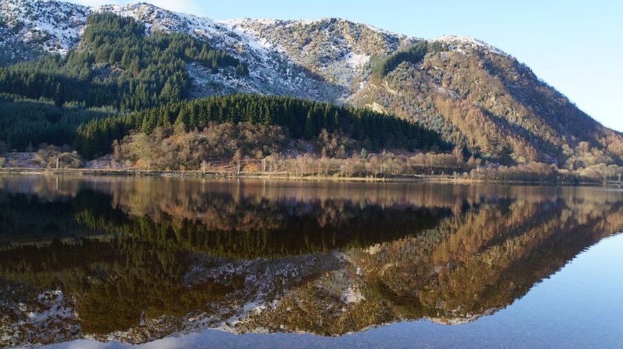Glasgow: 2-Day Loch Ness, Inverness & Highlands Tour - Glencoe, where beauty carries a dark memory