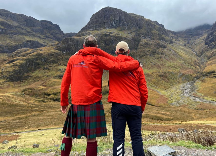 Glasgow: Glencoe, Scenic Walk & Scottish Highlands Tour - Why this Glasgow to Glencoe trip works