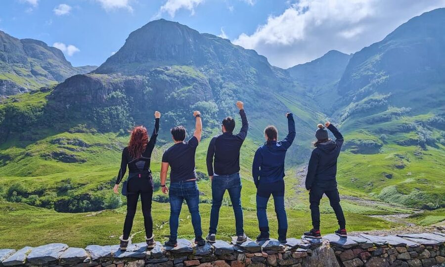 Glasgow: Glencoe, Scenic Walk & Scottish Highlands Tour - Luss and the western shore of Loch Lomond