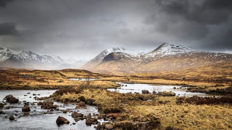 Glasgow: Glencoe, Scenic Walk & Scottish Highlands Tour - The Falls of Falloch