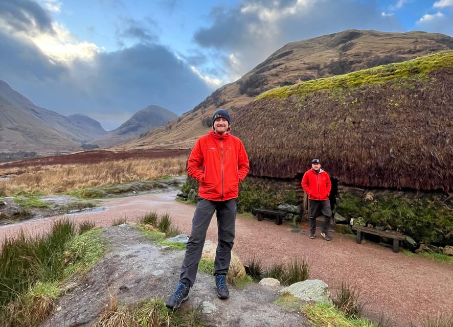 Glasgow: Glencoe, Scenic Walk & Scottish Highlands Tour - Loch Lomond National Park on the road north
