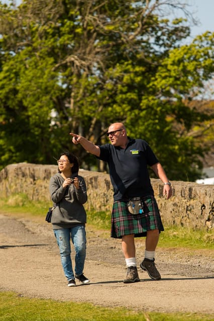 Glasgow: Loch Ness, Glen Coe, Hairy Coos & The Highlands - Glasgow to Luss, the easy opening hour
