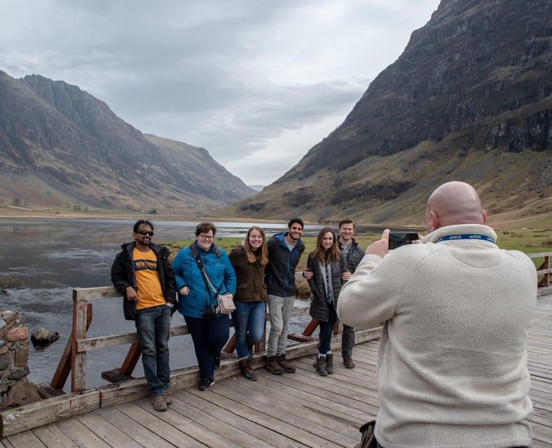 Glasgow: Loch Ness, Glen Coe, Hairy Coos & The Highlands - Fort Augustus and the monster question