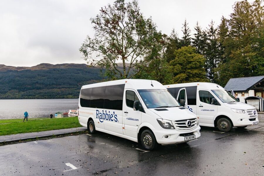 Glasgow: Loch Ness, Glencoe and Highlands Tour with Cruise - Into the Great Glen and Ben Nevis country