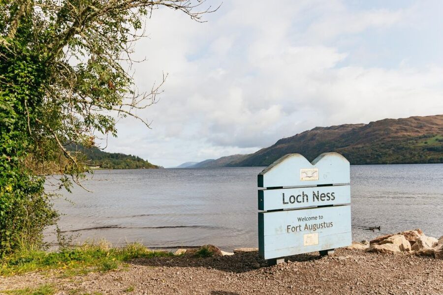Glasgow: Loch Ness, Glencoe and Highlands Tour with Cruise - The return through Highland Perthshire