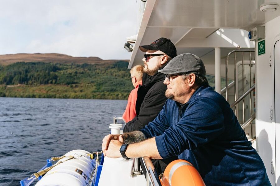 Glasgow: Loch Ness, Glencoe and Highlands Tour with Cruise - Rannoch Moor and the road to Glencoe