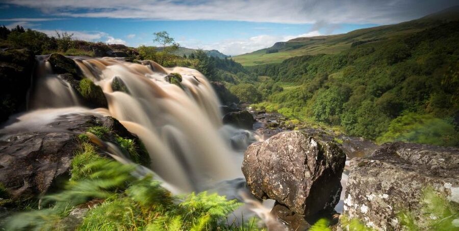 Glasgow: Loup of Fintry Waterfall Guided Tour - Key points to know before you go