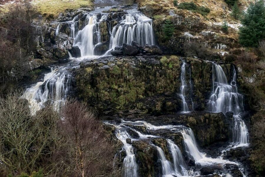 Glasgow: Loup of Fintry Waterfall Guided Tour - Practical clothing and packing advice
