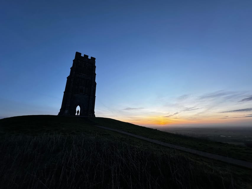 Glastonbury Day Tour - ‘The Quest’ - Magdalene, King Arthur - St Margaret’s Chapel and Glastonbury Abbey