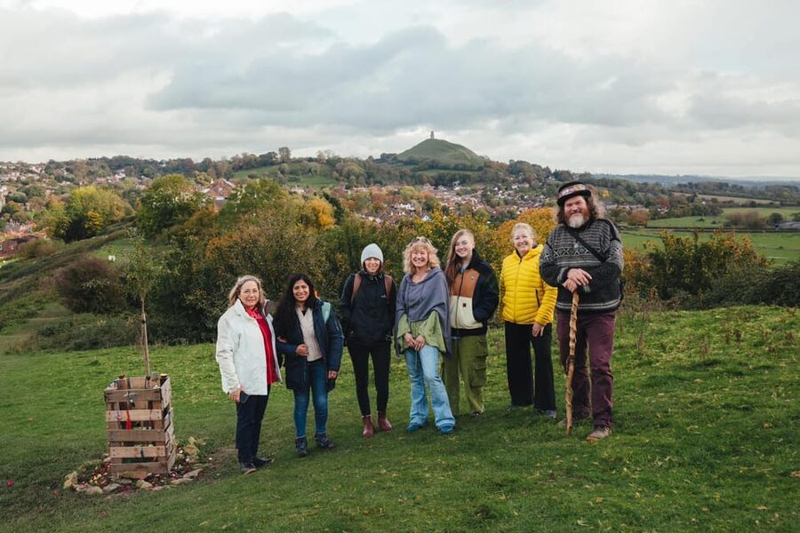 Glastonbury Day Tour - ‘The Quest’ - Magdalene, King Arthur - The Arthurian thread through Glastonbury