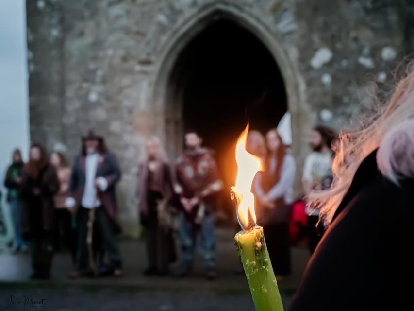 Glastonbury Day Tour - ‘The Quest’ - Magdalene, King Arthur - Lunch and the town of Glastonbury