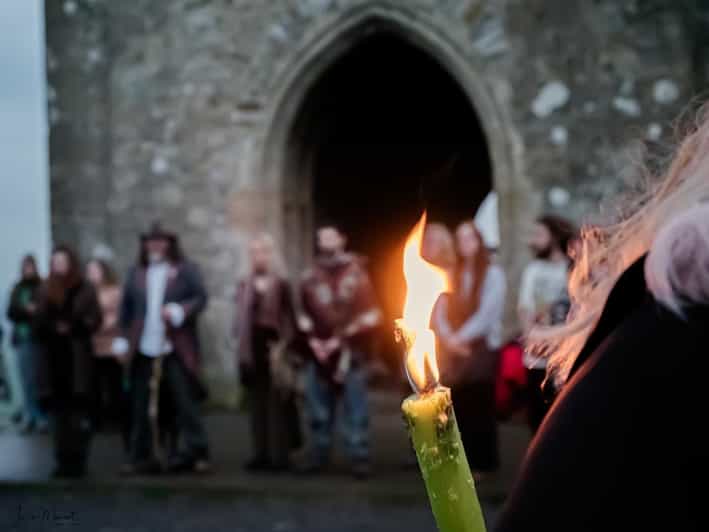 Glastonbury Day Tour - ‘The Quest’ - Magdalene, King Arthur - Chalice Well and the search for the Grail
