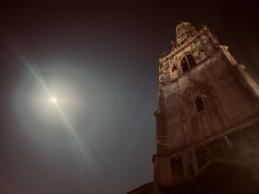 Gloucester: Ghost-Themed Guided Walking Tour - Wetsgate Street and the old public houses