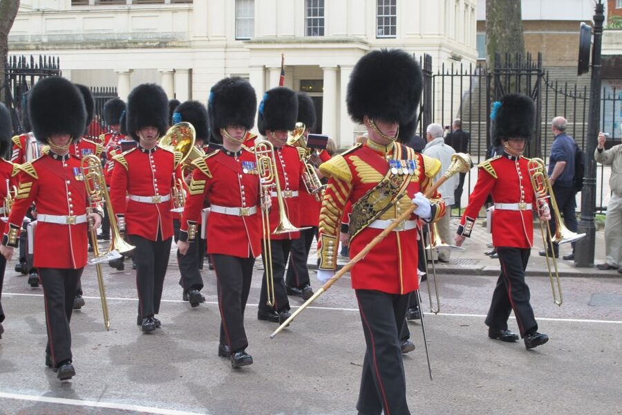 Grand London Half-Day Bicycle Tour - Big Ben, Parliament, and Westminster Abbey