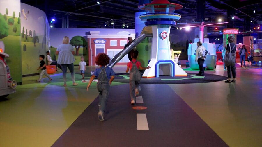 Grays: Nickelodeon Adventure Lakeside Entry Ticket - What your day at Nickelodeon Adventure Lakeside looks like