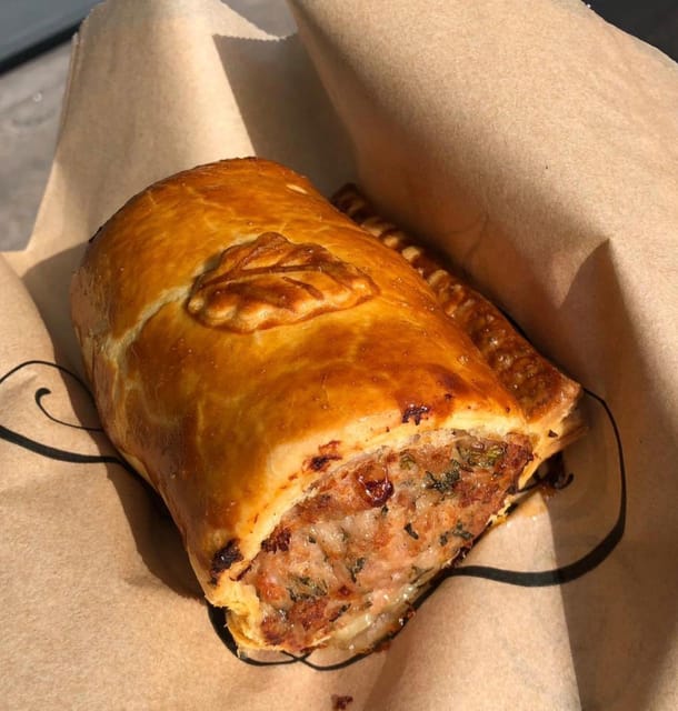 Great London Food Tour: South Bank, 3 Markets & Brick Lane - Brick Lane and the Bengali tasting menu