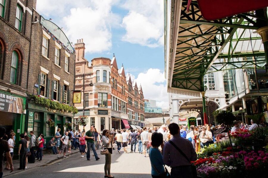 Great London Food Tour: South Bank, 3 Markets & Brick Lane - Who should book this London food tour?