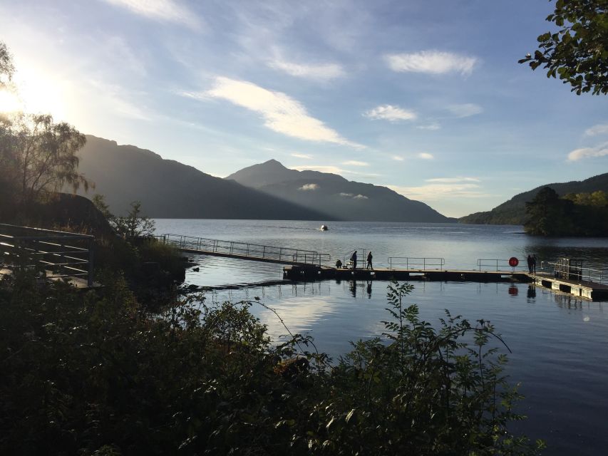 Greenock: Shore Excursion to Stirling Castle and Loch Lomond - Key points to know before you book