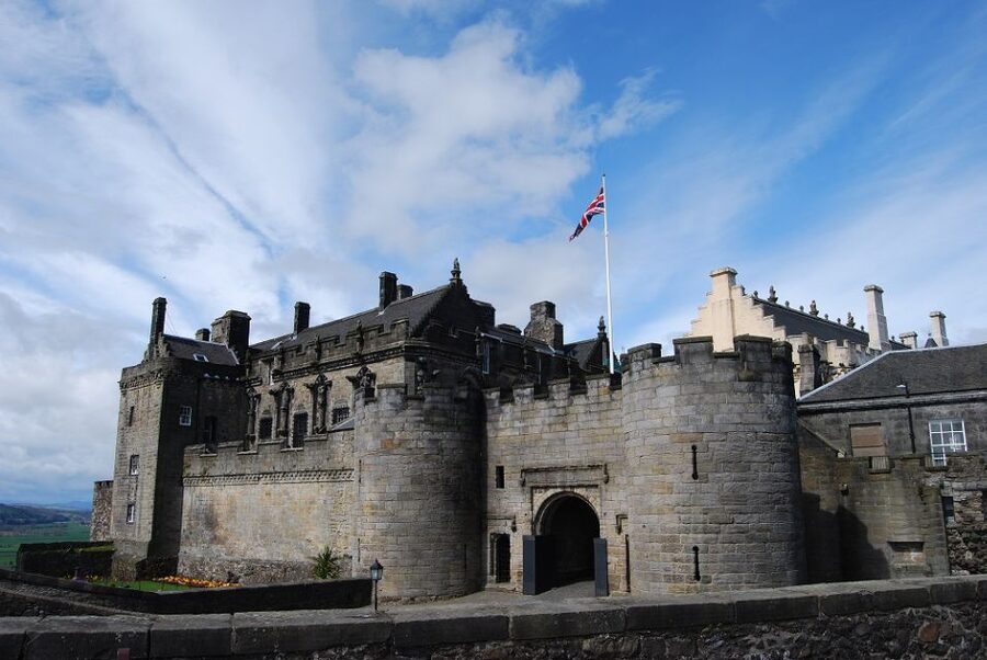 Greenock: Shore Excursion to Stirling Castle and Loch Lomond - Is $92 good value for eight hours?