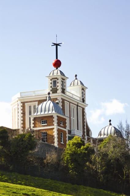 Greenwich Highlights Private Half Day Tour - Greenwich’s naval story begins beside the Thames