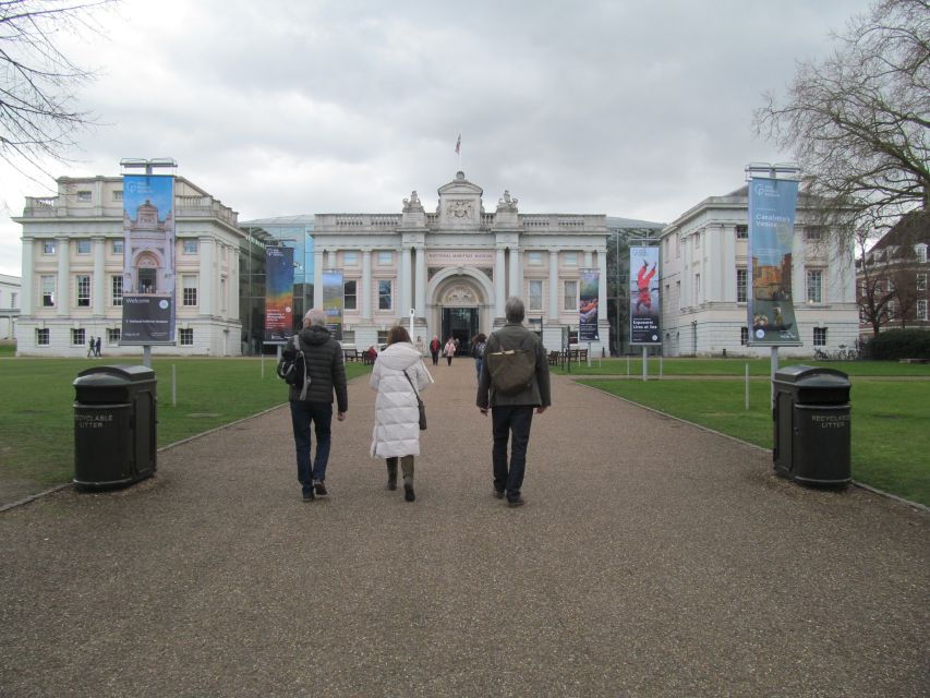 Greenwich Highlights Private Half Day Tour - Queen’s House adds art and royal life
