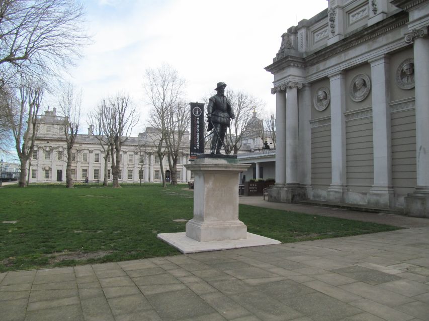 Greenwich Highlights Private Half Day Tour - Greenwich Market is a useful finish