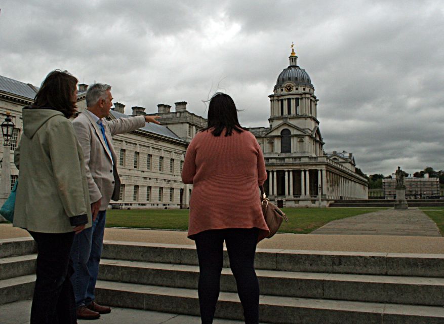 Greenwich Highlights Private Half Day Tour - What the private format adds