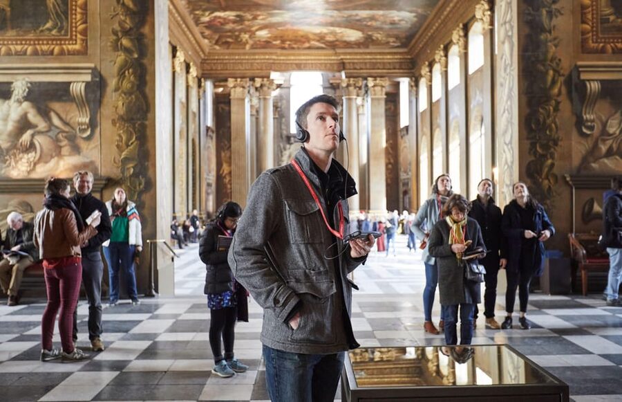 Greenwich: Painted Hall Entry and Old Royal Naval College - Timing, access, and practical planning