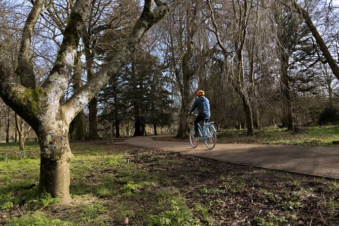 Guided Cycle Tours of Cardiff - Starting at Sandon Street at 10:00
