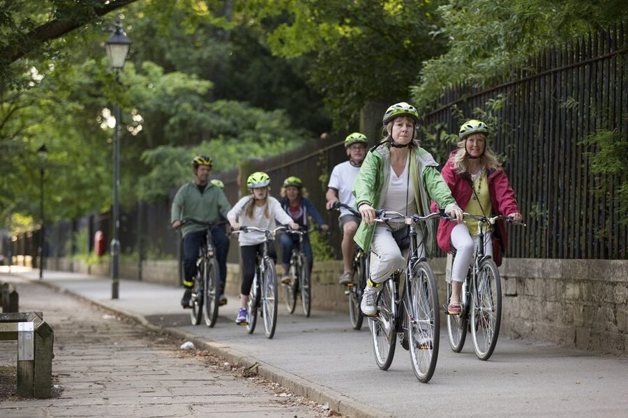Guided Cycling Tour of York - Key points at a glance