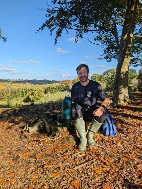 Guided Nature Tour: Pilgrims Way & Bigbury Fort - Who will enjoy this woodland walk?