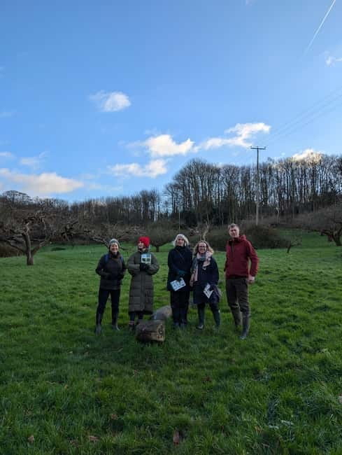 Guided Nature Tour: Pilgrims Way & Bigbury Fort - From Chatham Hatch to Bigbury Camp
