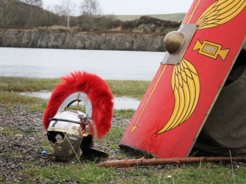 Hadrian's Wall: 2-Hour Guided Tour - Practical ways to prepare