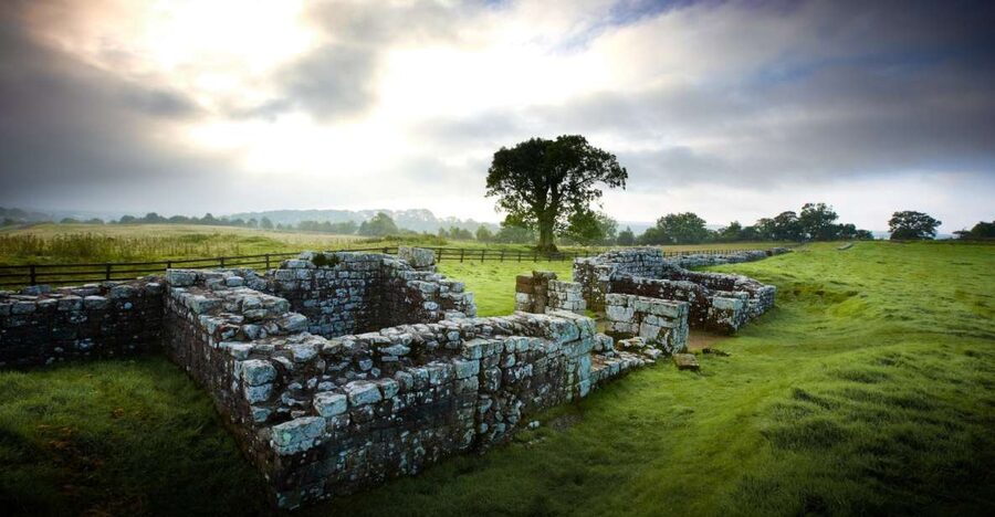 Hadrian's Wall: Birdoswald Roman Fort Entry Ticket - Why Birdoswald is one of the better Wall sites