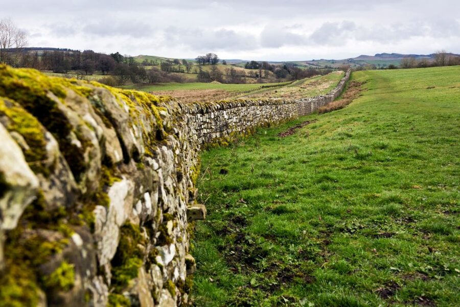 Hadrian's Wall: Birdoswald Roman Fort Entry Ticket - Families, history fans, and casual sightseers