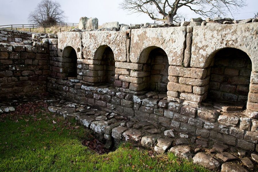 Hadrian's Wall: Chesters Roman Fort and Museum Entry Ticket - How long to allow and when to arrive