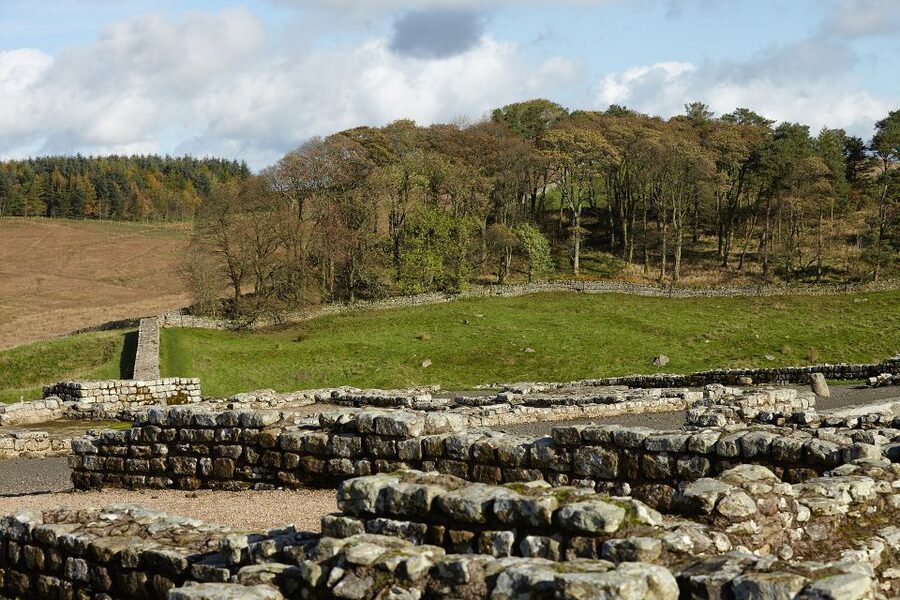 Hadrian's Wall: Housesteads Roman Fort Entry Ticket - Key points at a glance