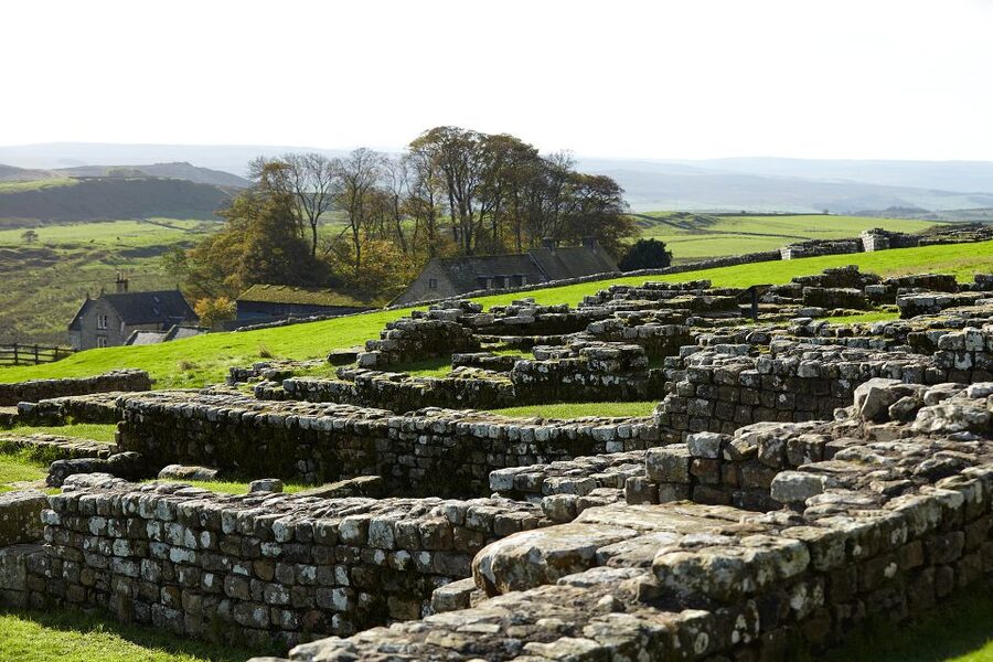 Hadrian's Wall: Housesteads Roman Fort Entry Ticket - Who will enjoy Housesteads most