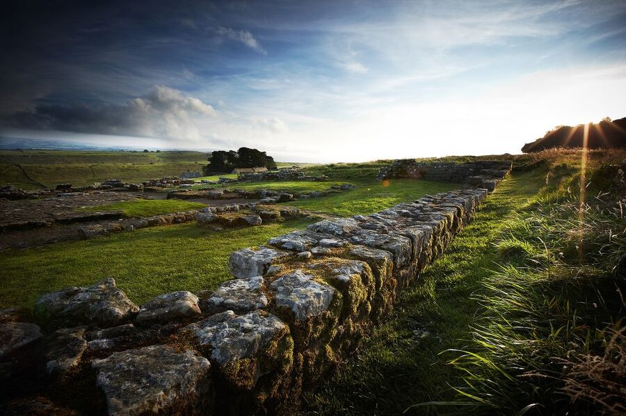 Hadrian's Wall: Housesteads Roman Fort Entry Ticket - Timing, weather, and access