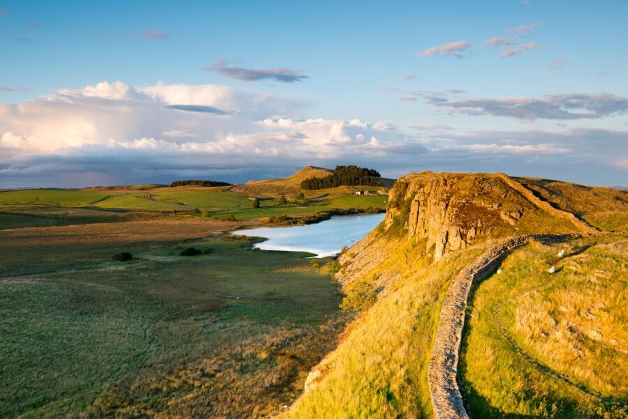 Hadrian's Wall & Roman Britain 1-Day Tour from Edinburgh - Why this route works from Edinburgh
